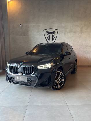 BMW X1 2.0 16V TURBO GASOLINA SDRIVE20I M SPORT STEPTRONIC BMW X1 2.0 16V TURBO GASOLINA SDRIVE20I M SPORT STEPTRONIC